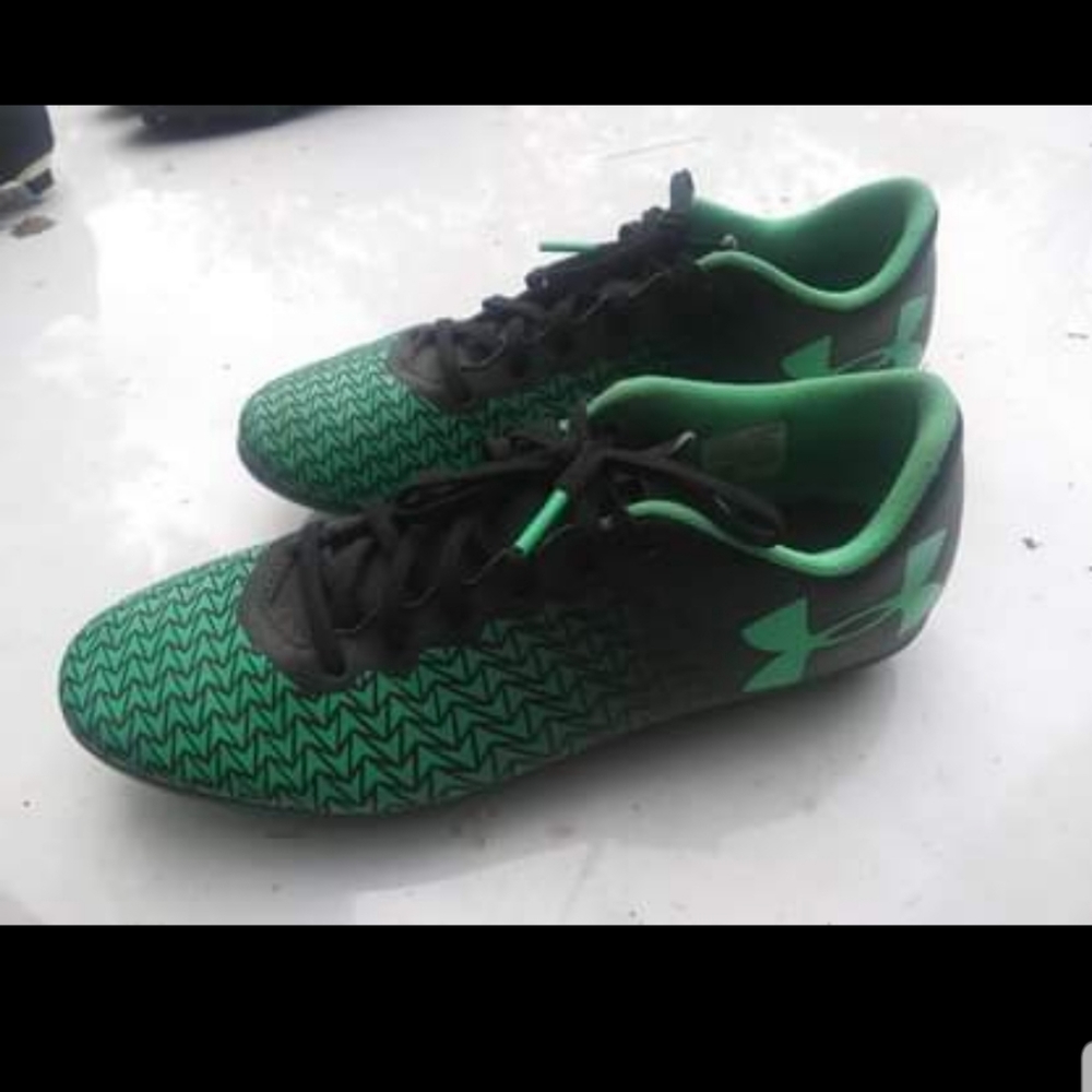 Under Armour Soccer Cleats